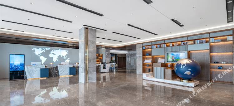 凯里亚德酒店(佛山南海广佛智城店)图片