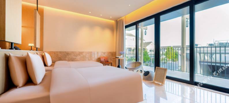 西塘宠屿酒店图片