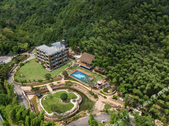 长兴九溪听涛度假庄园