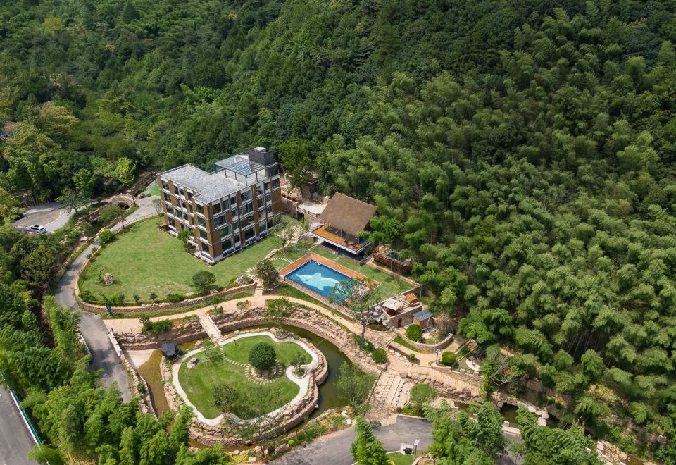 长兴九溪听涛度假庄园外景图