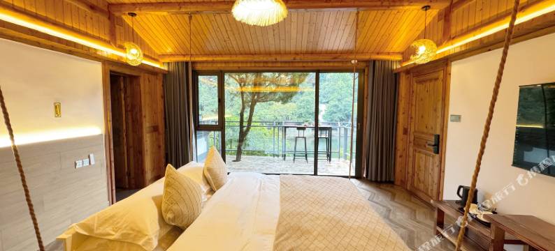 新昌湖景山居民宿图片