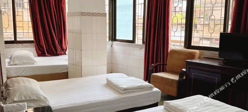 湛江银辉旅社(渔人码头店)图片