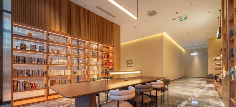 亚朵X酒店(哈尔滨冰雪大世界融创乐园店)图片
