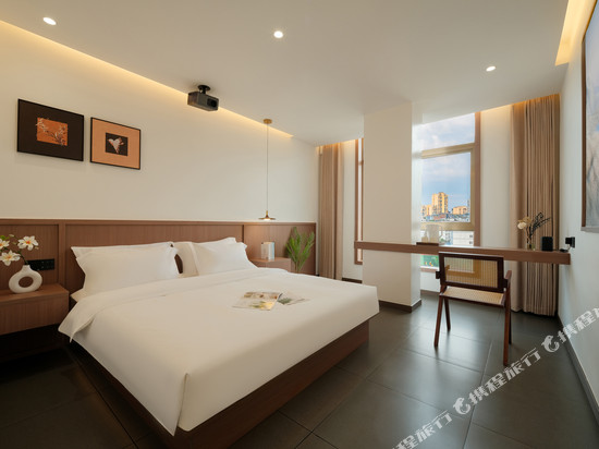 Shimmer·禾竹美宿(习水县政府店)