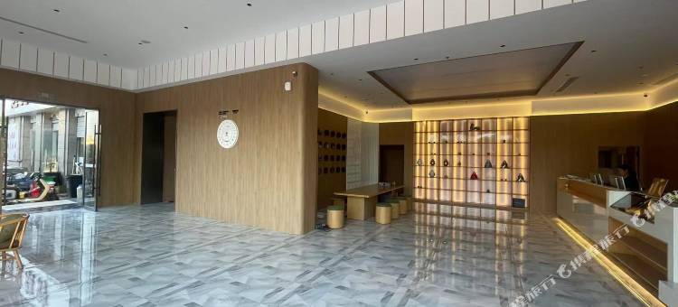 品睿酒店(金华万泰奥特莱斯店)图片