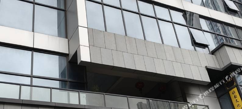 爱沫公寓(泉州中骏广场店)图片