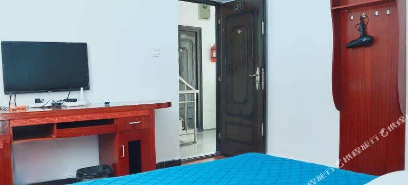 行人风迹客栈图片