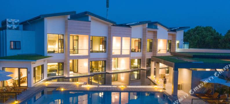 无锡农博园一院水民宿图片