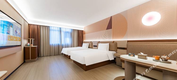 桔子酒店(洛阳龙门站店)图片