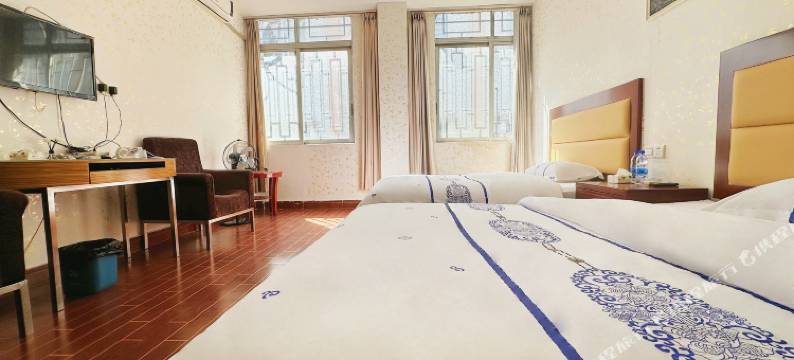 中山上禧商务住宿图片