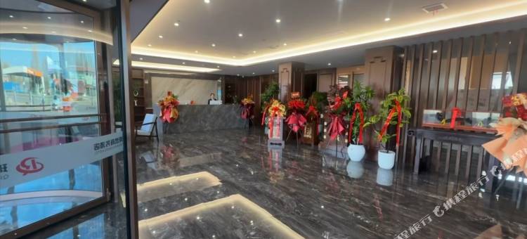 如家旗下UP华驿智旅酒店(大同御西收费站店)图片