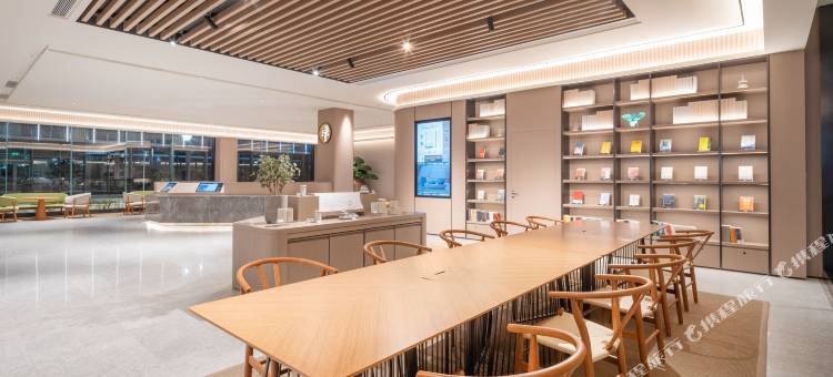全季酒店(苏州吴淞江产业园新邻荟店)图片