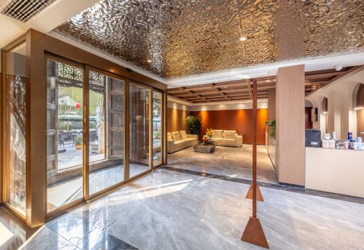 Wan'ao Zuoyouke Hotel, Yuanjia VillageHotel Overview