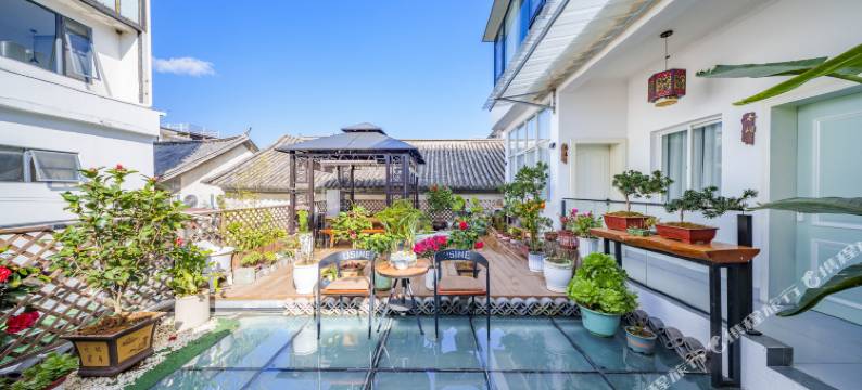 月白清望山·休闲度假Villa美宿(大理古城店)图片