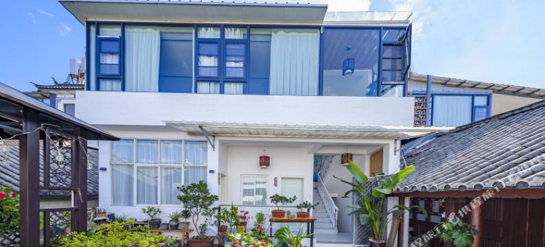 月白清望山·休闲度假Villa美宿(大理古城店)图片