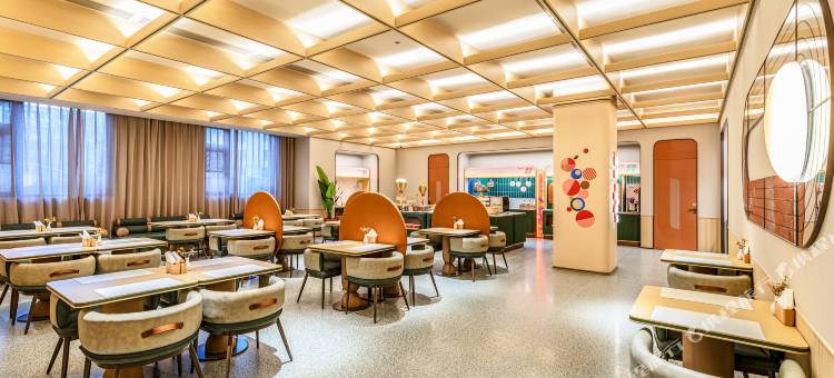 桔子酒店(银川鼓楼步行街店)图片