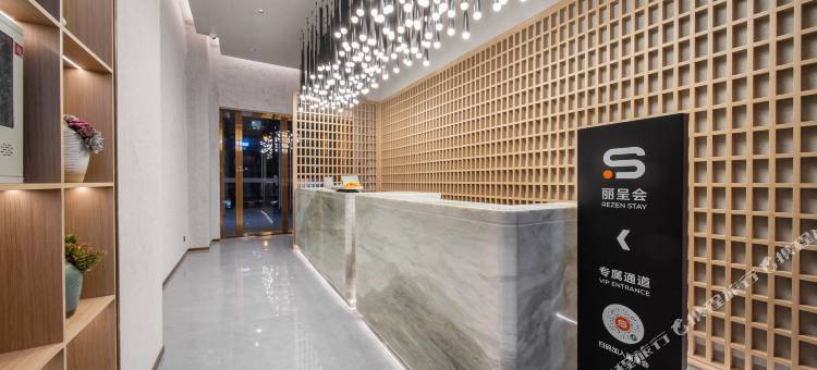 丽呈别院(南宁五象新区总部基地地铁站店)图片