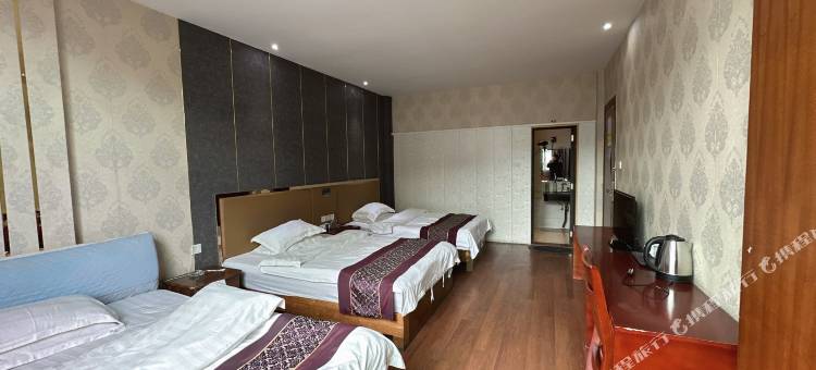 松溪松城宾馆图片