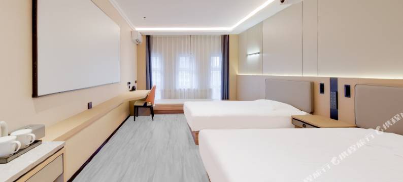 锡林浩特红日精品酒店【维多利贝子庙】图片