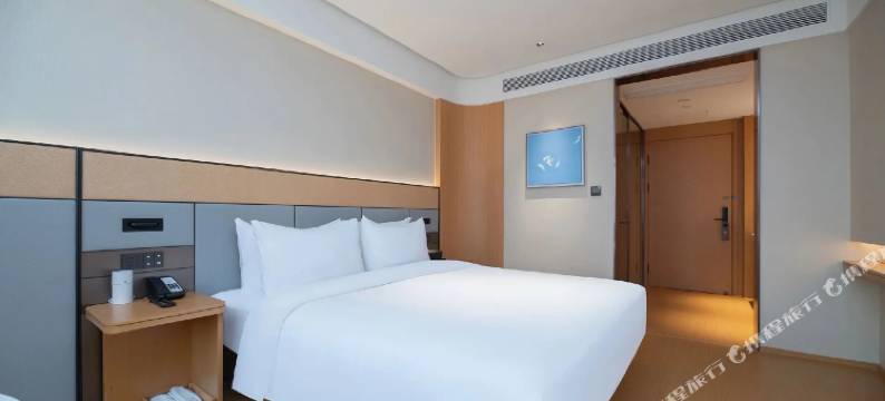 轻奢•悦享酒店(高校区大学城店)图片