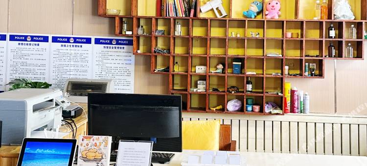 椰林海边酒店(三亚湾椰梦长廊店)图片
