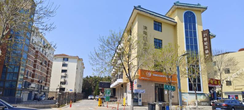 ANYU安遇民宿(威海国际海水浴场店)图片