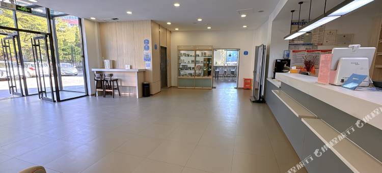 晟韵酒店(黄岛中泽国货店)图片