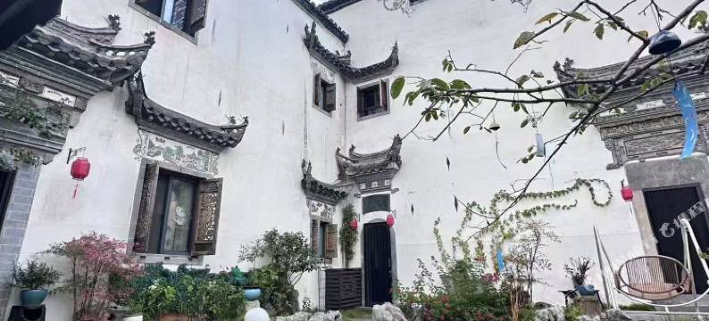 一念一净·禅意美学度假民宿(中国状元博物馆店)图片