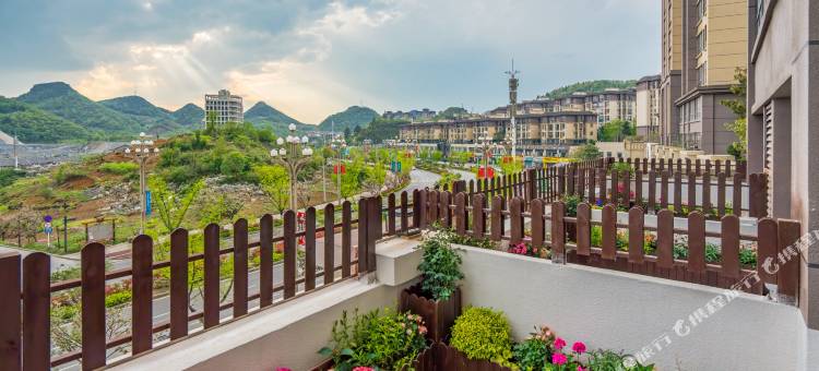 森泊院子酒店图片