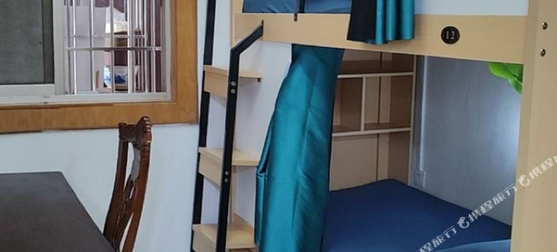 下一站柳州纯男生青年驿站民宿(青云民生市场音乐喷泉店)图片