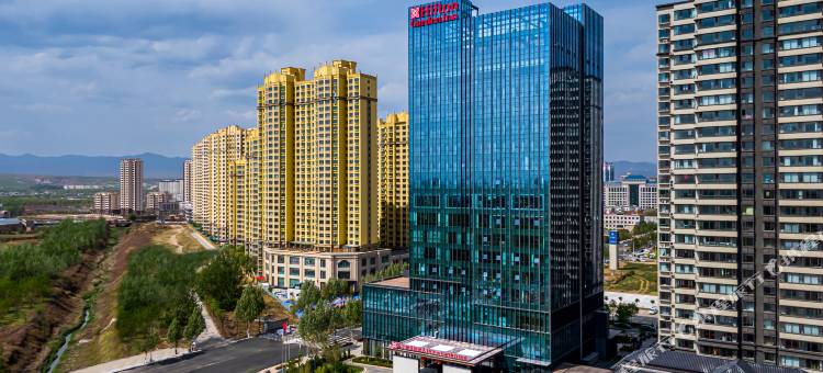 汾阳希尔顿花园酒店图片