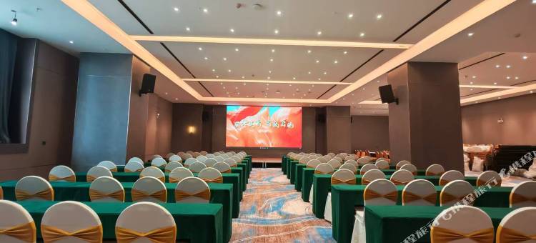 美豪丽致酒店(广州东站梅花园地铁站店)图片