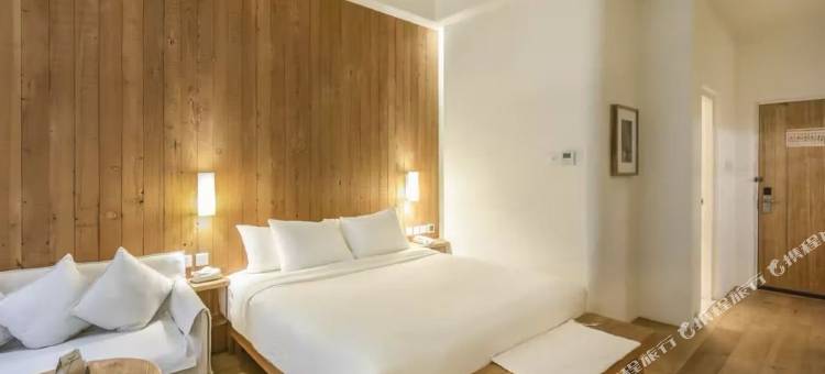 十堰·锦澜｜Wd-Style·ElectricTheme设计师酒店(湖北汽院店)图片