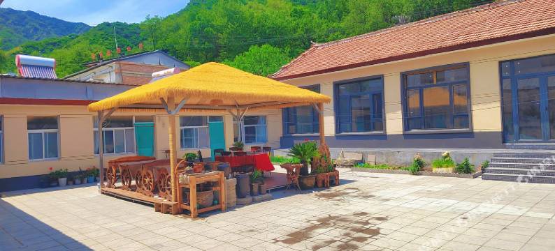 涞源老闫农家院图片