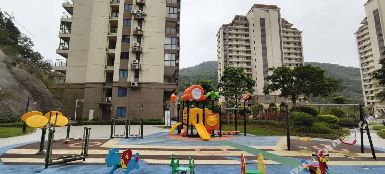 倾晨度假公寓(阳江海陵岛北洛湾店)图片