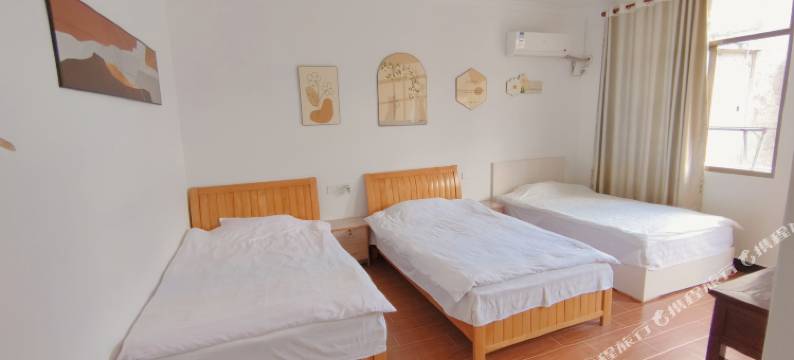 黄山闲庭小院图片