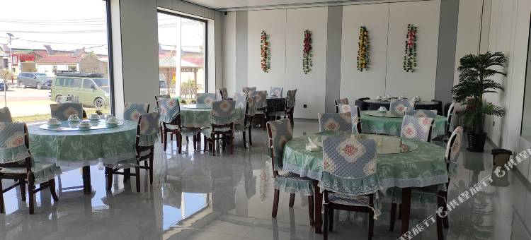 泾源美食美客民宿图片