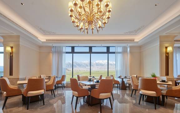 塔什库尔干维也纳国际酒店图片