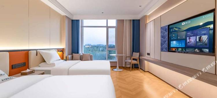 晶河国际酒店(精河绿园北路店)图片