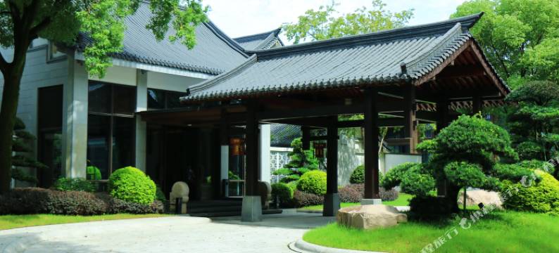 柯岩.鉴澜阁图片