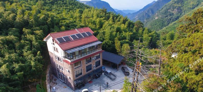 安吉友茗·Encounter·轻奢休闲度假山墅(藏龙百瀑店)图片