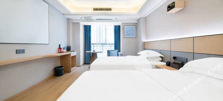 威宁曼哈顿铂金酒店图片