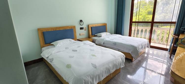 大新孔山小筑酒店图片