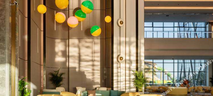 台州方特熊出没酒店图片