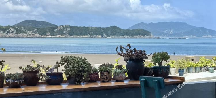 桃花岛吻海民宿图片