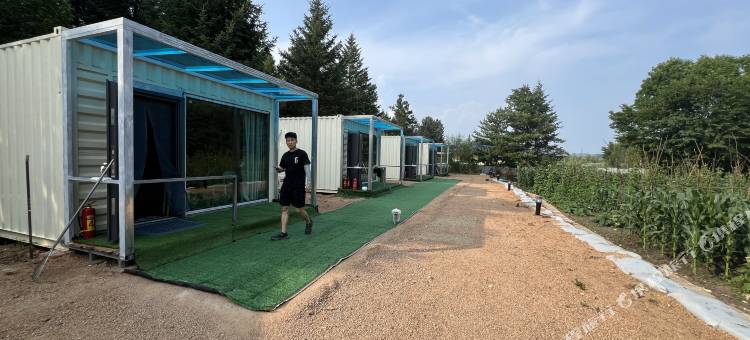 溪鹿园生态美宿图片