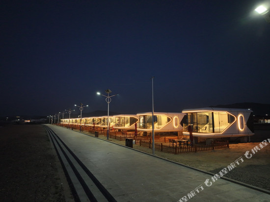 梦宿太空舱民宿