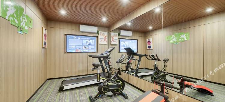 柏曼酒店(芜湖沈巷店)图片