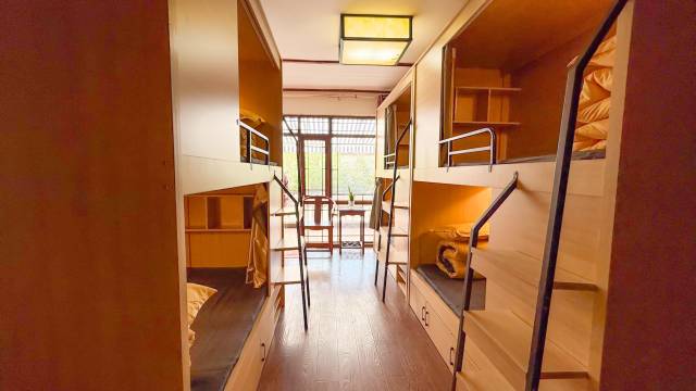 O'way青年旅舍(丽江古城大水车店)