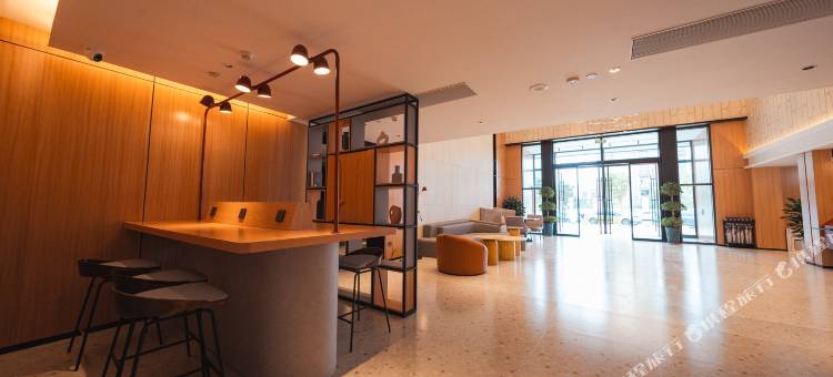 如家商旅酒店(大同高铁站万达店)图片